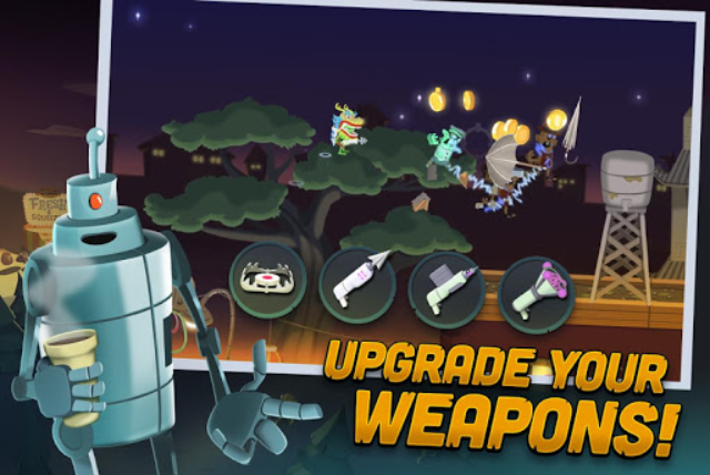 ��ʬ����Zombie Catchers1.69.16 ����ð������