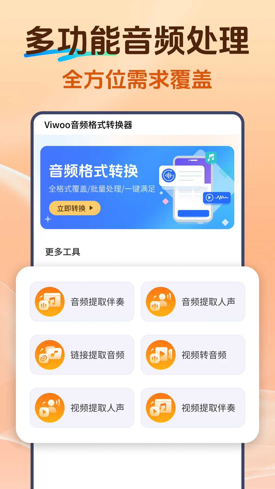Viwoo��Ƶ��ʽת����2.2.3 ��Ƶת������