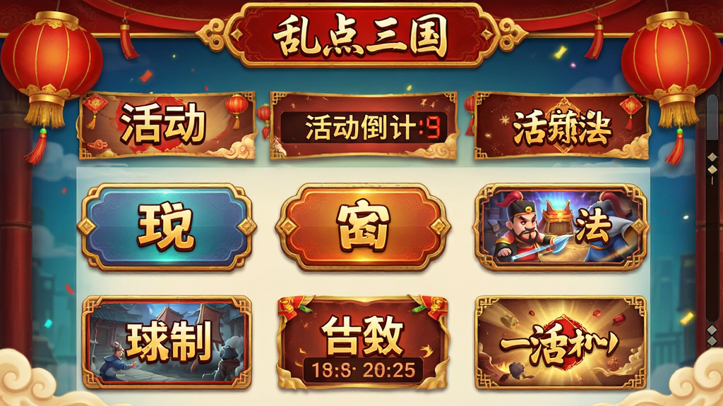 展示