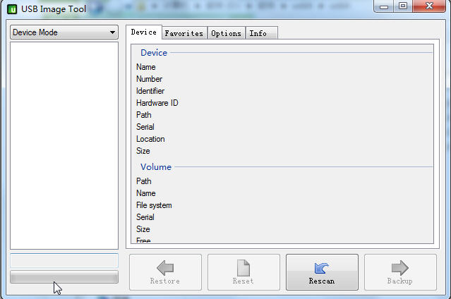 USB Image ToolUSB���񹤾�{package_version_name} ��Я��U�̾����д����