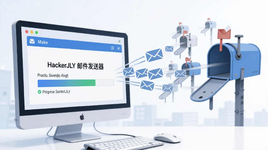 一台电脑屏幕上显示