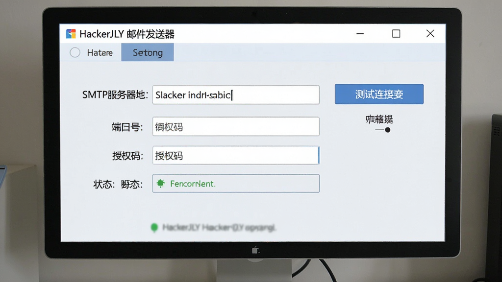 电脑屏幕上显示