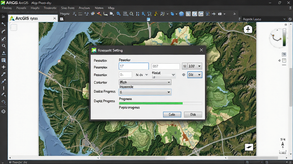 һ��չʾ̫�ֵ�ͼArcGIS�����ͼ�������ܵ�ͼƬ��������ArcGIS������ͼ���������ڵ���������Ӱ���ͼ��ר���ͼ�����ֲ��þ����Ű棬���������ǵ������öԻ��򣬱�����ɫ�ʷḻ�ĵ�ͼ���棬���Ϊרҵ��ͼдʵ�磬ϸ�ڰ����ֱ�������򡢸�ʽ�����˵������������������ʸ��壬����ɾ����޶���Ԫ��