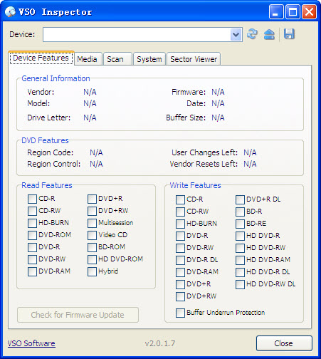 VSO Inspector������⹤��{package_version_name} ����Ӳ�����