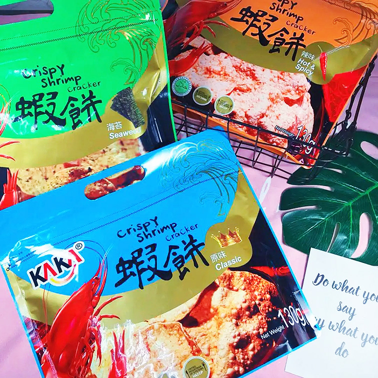 鹿咔咔 安卓版 零食商品详情页