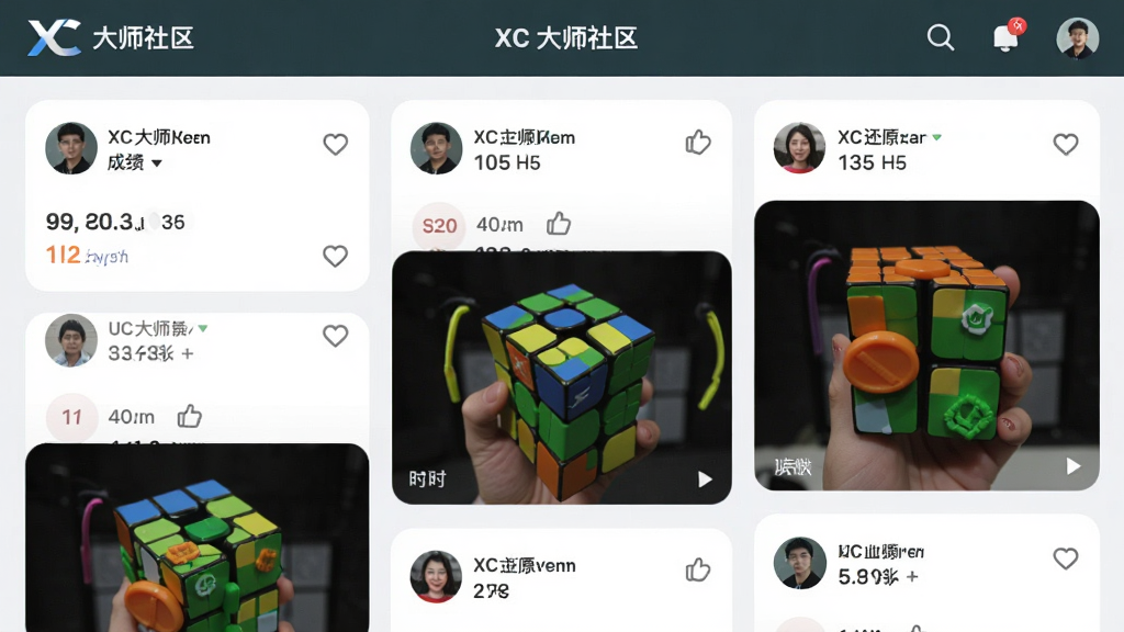 ����ΪXC��ʦ���������ͼ��չʾ��λ�û�������ħ����ԭ�ɼ���Ƭ������Ϊ�ٲ�����Ƭʽ���У��Ű�Ϊ�������������·���Ϣ�������Ϊ�����罻Ӧ�÷��ϸ�ڰ���ͷ���û�������ʱ���֡�����ͼ�������ɼ�������Ϊ���塢�ɾ����޶���Ԫ��