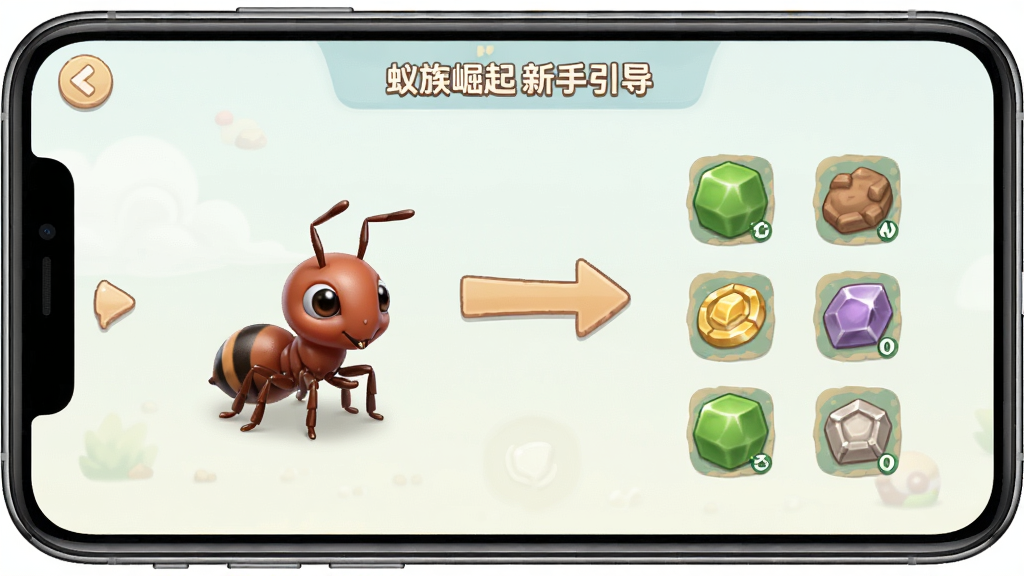 �������������������棬����չʾ�ֻ���Ļ�ϵ���Ϸ������ʾ���ͷָ���������Ͻ�ɫ����Դͼ�꣬������������Q��дʵ���ɫ����ͣ����ʸ��壬�ɾ��޶���Ԫ��