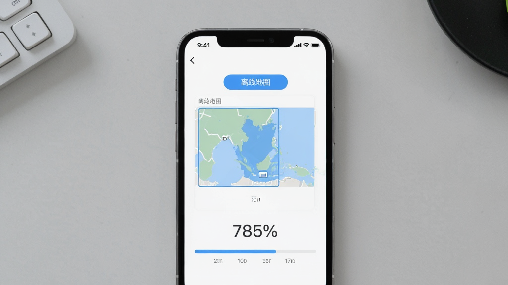 ����������һ���ֻ�չʾ��ֻ��APP�����ߵ�ͼ���ؽ��棬��Ļ����ʾ��ͼ����ѡ�������ؽ�����������Ϊ�ֻ����У������Ǽ�Լ�Ļ�ɫ���棬���Ϊ��ƽ��UI���ϸ�ڰ���