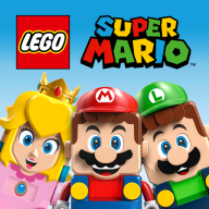 �ָ߳��������LEGO Super Mario