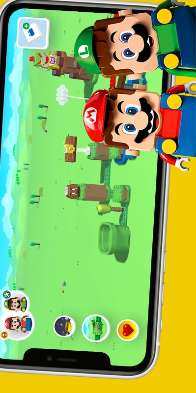 �ָ߳��������LEGO Super Mario2.11.7 ������ľð��