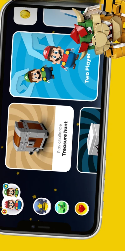 �ָ߳��������LEGO Super Mario2.11.7 ������ľð��