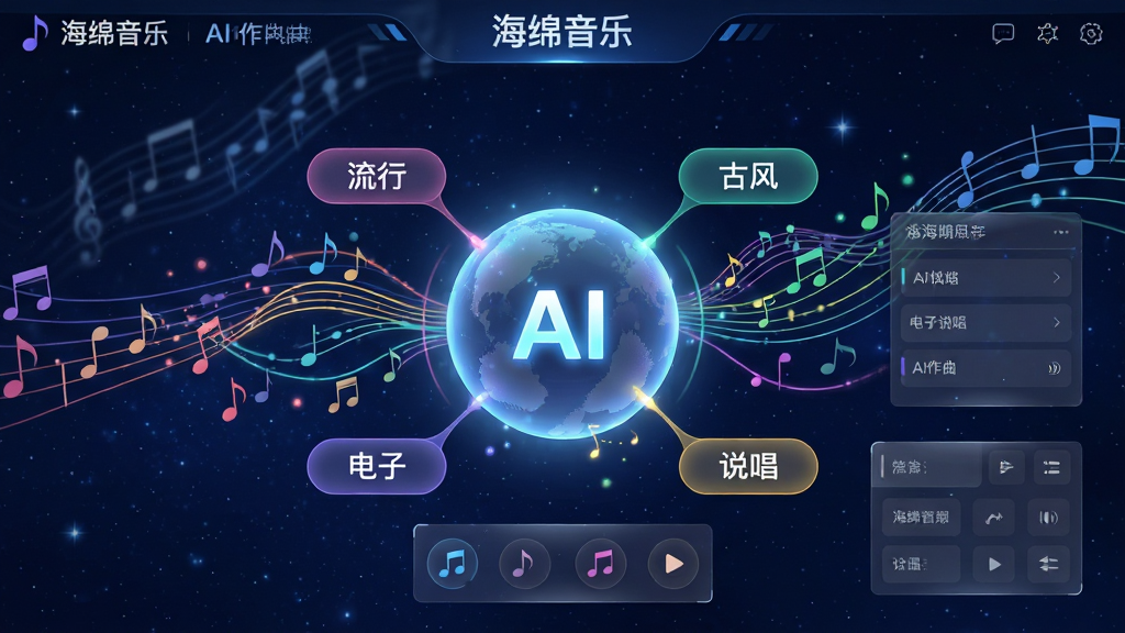 ��������Ϊ��������AI�������棬����������ɫ�ǿ��������������ס���������������һ�������AI�������壬��Χ�����š����С����ŷ硱�����ӡ���˵�����ĸ�����ǩ��ť�����ֲ������ķ���״��ͼ���Ű����������Ϊδ���Ƽ��С�ϸ�ڰ���������������Ĳ�ɫ���졢�������������ӡ���͸���Ĳ�����塣���ʳ��壬�ɾ��޶���Ԫ�أ�UI������������ʾ���������֡���AI��������