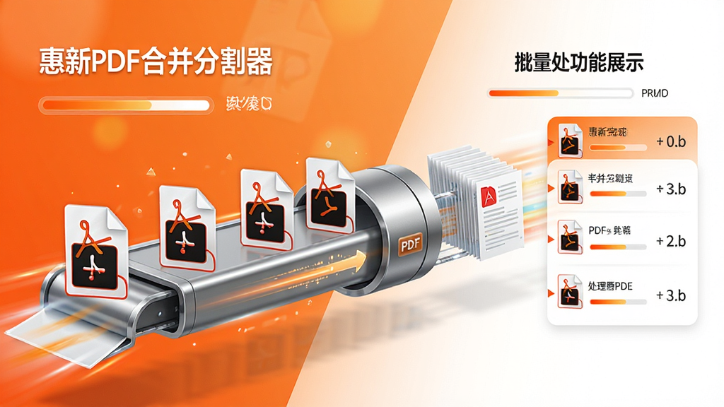����PDF�ϲ��ָ���������������չʾ�������ж��PDF�ļ�ͼ���ųɶ������ν��봦��ͨ����ͨ��ĩ����������õ��ĵ�������Ϊ��ɫ���ɫ���䣬�������Ϊ�������ļ��Ҳ�Ϊ������б�������Ч���У�ϸ�ڰ������������ļ����������ʸ��壬�ɾ����޶���Ԫ��