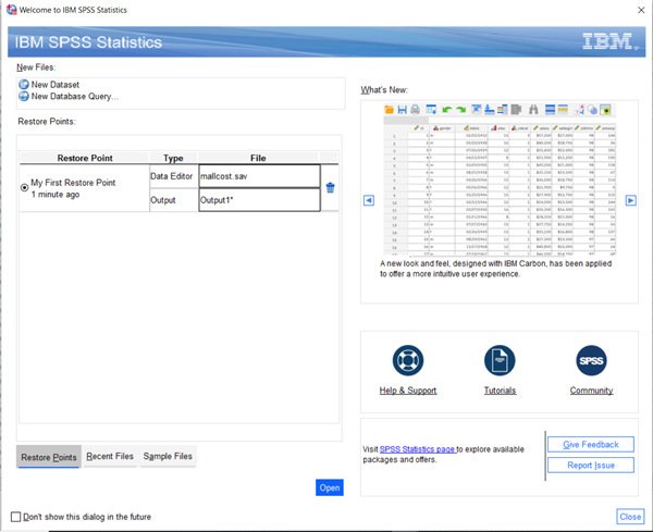 SPSSͳ������SPSS{package_version_name} רҵ����ͳ�Ʒ���