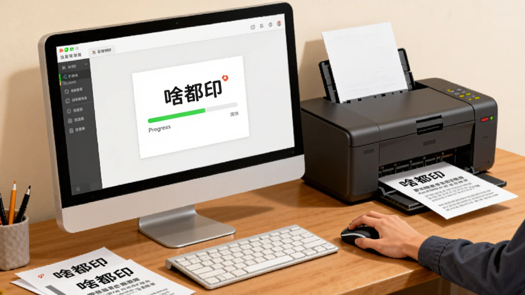 软件名称为