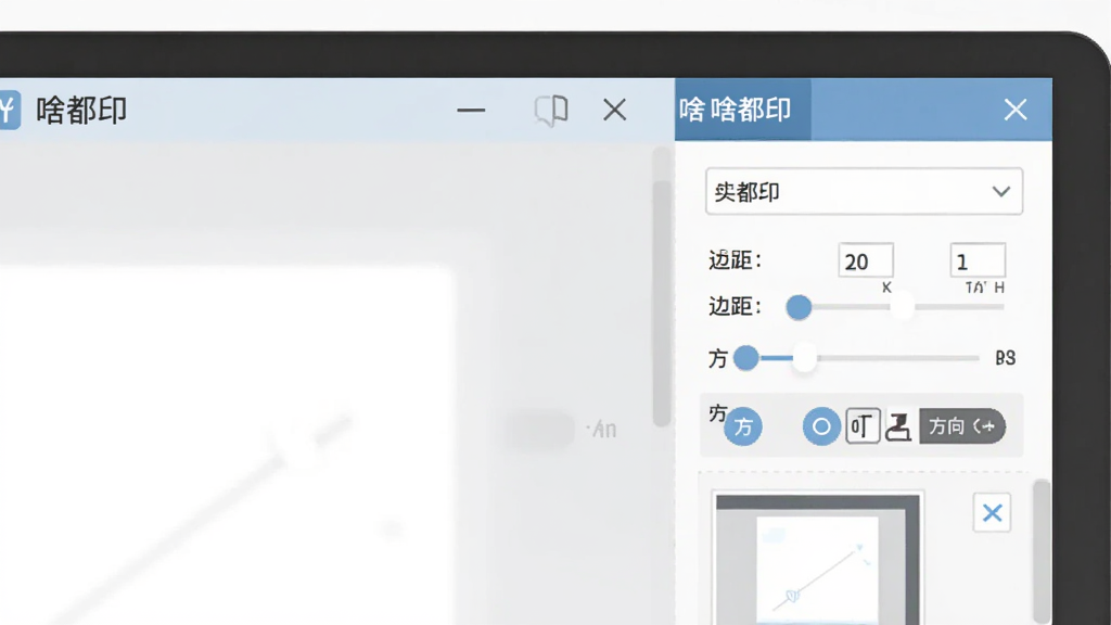 软件名称为