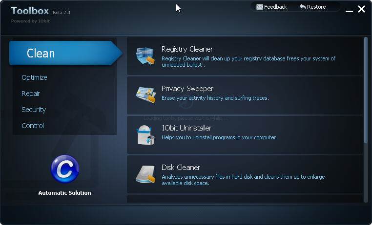 IObit Toolbox2026 ϵͳ�Ż�������
