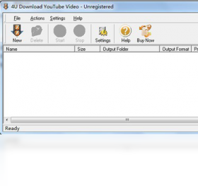 4u download youtube video ��׿�� ʹ�ý̳�