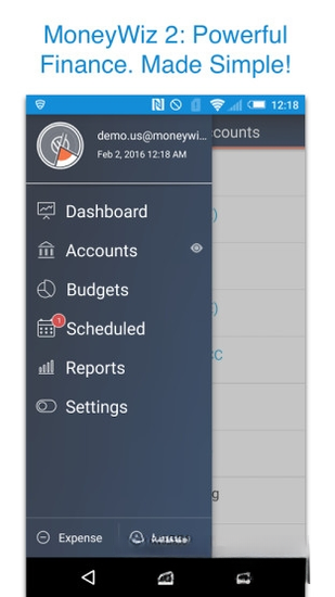MoneyWiz���˲������{package_version_name} ��������