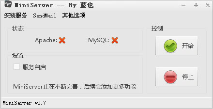 MiniServer{package_version_name} ��������������