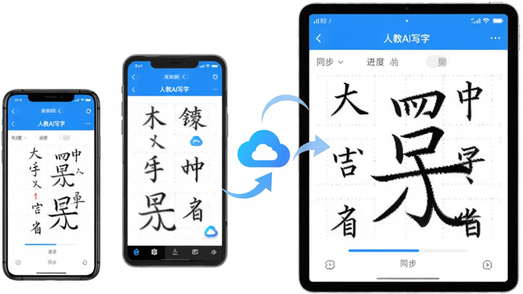 �ֻ���ƽ�岢��չʾ