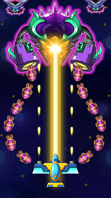 ̫��Ѳ�����Space Cruises :Shooting game4.3 �Ǽ����