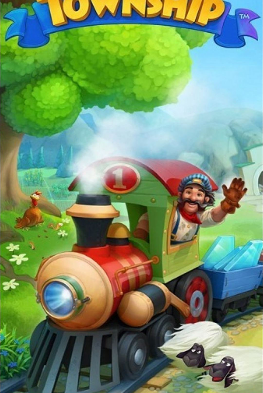 ����С��Township39.0.1 ģ�⾭Ӫ����
