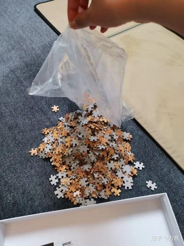 拼图高高手分享拼图心态和节奏把控技巧