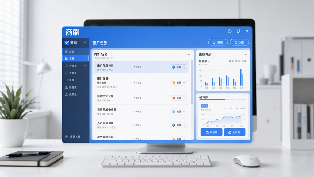 软件主界面全景展示,画面中央是