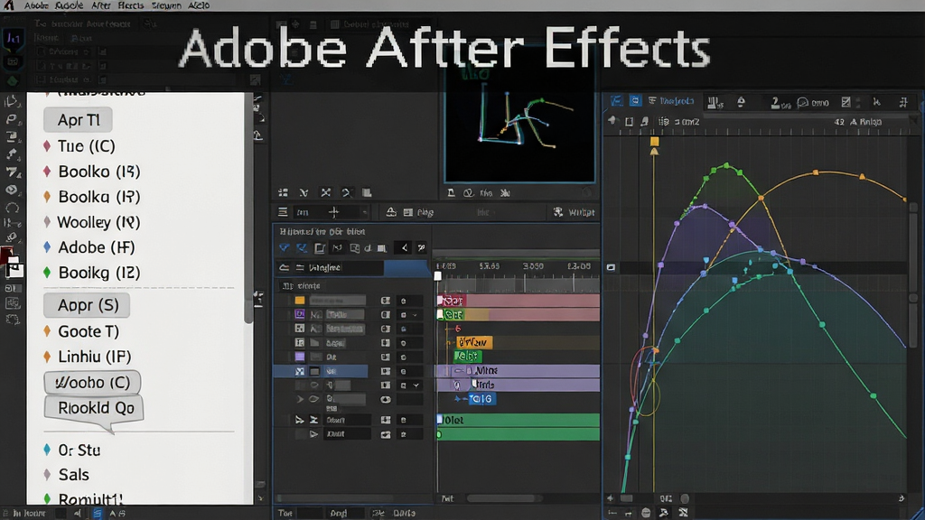 һ��չʾAdobe After Effects��ݼ�������ʱ����༭��ʾ��ͼ������Ϊ���������м��̿�ݼ���ʾ��ʱ��������ϣ����������Ϊ��ݼ��б����Ҳ�Ϊ�������߱༭�����Ű����������Ϊרҵ��ѧ���ϸ�ڰ�����ɫ�ؼ�֡���˶�·����ͼ���ǩ�����ʸ���ɾ��������д��С�Adobe After Effects�����֣��޶���Ԫ��