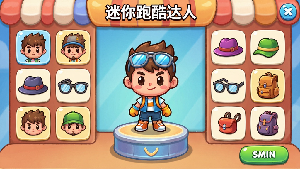 展示