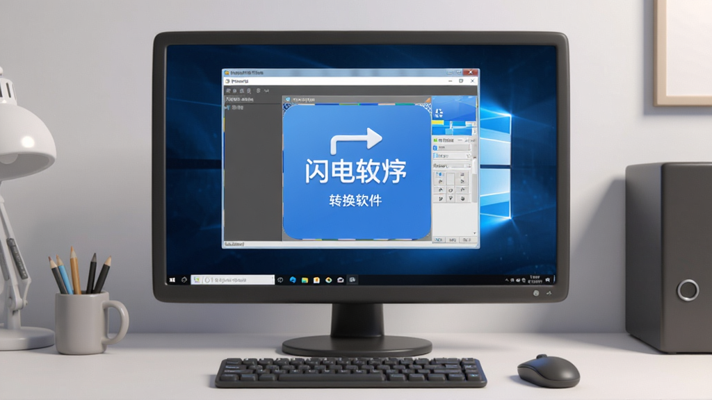 一张AI生图,画面为