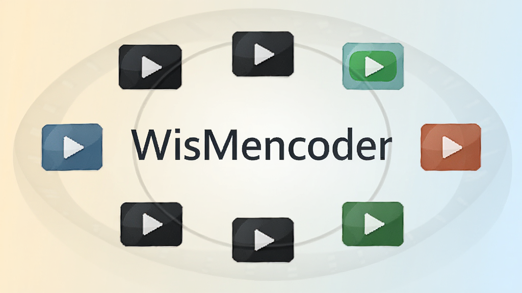 WisMencoder ���ʽת������չʾ����������Ϊ������Ƶ��ʽͼ�껷��������������������Ϊǳɫ���䣬������ִ���ϸ�����������ʸɾ�