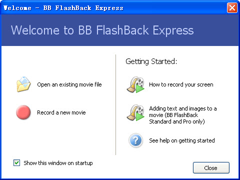 BB FlashBack Express��Ļ¼������{package_version_name} ��Ļ¼�ƹ���