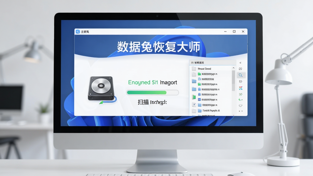 软件主界面展示