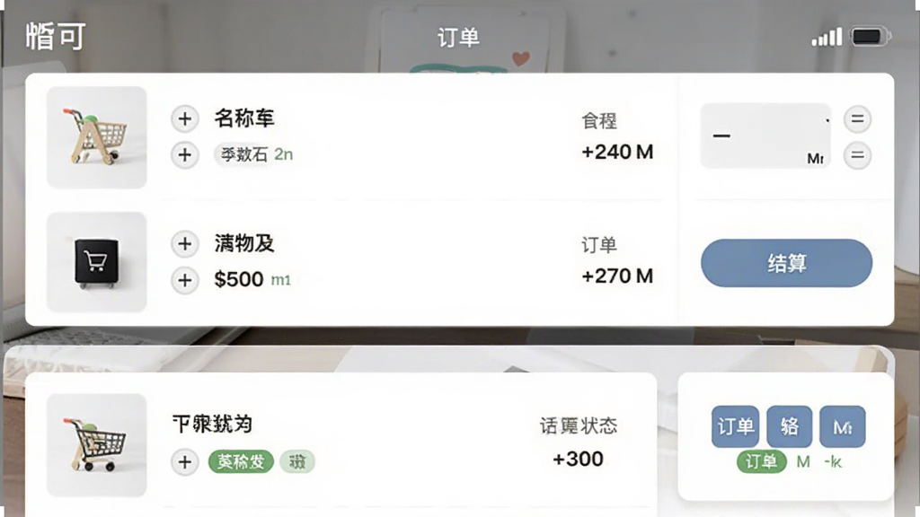 手机应用