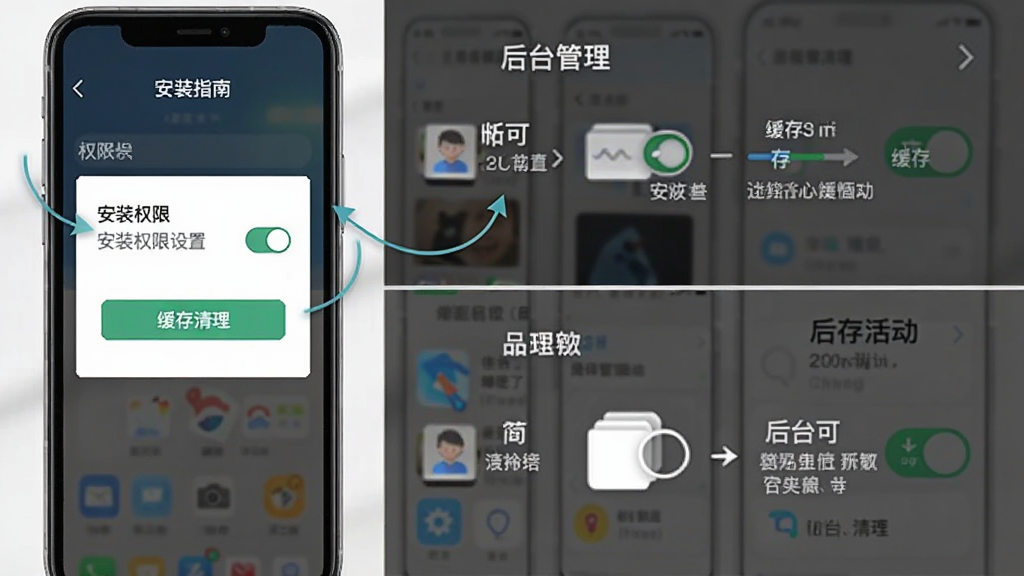 手机应用