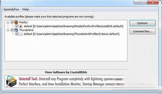 SpeedyFox�������������Ż�����{package_version_name} ����������Ż�