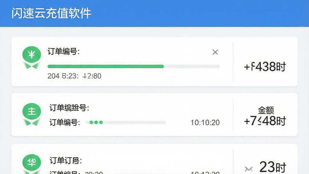 软件名称
