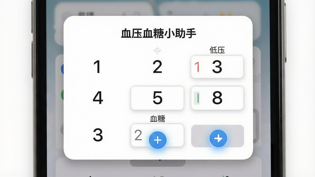 一张展示手机屏幕特写的图片,屏幕内容为