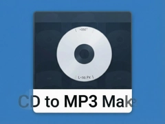 CDתMP3����CD to MP3 Makerһ����ȡ��Ƶ