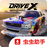 ��ʻX����ԭ�氲װ��DriveX Racing Unlimited