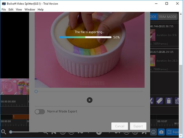 Boilsoft Video Splitter��Ƶ����ָ��{package_version_name} ��Ƶ�����и�
