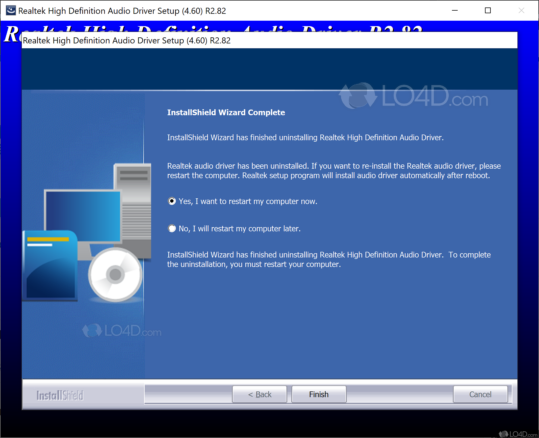 Realtek High Definition Audio Driver 安装教程图