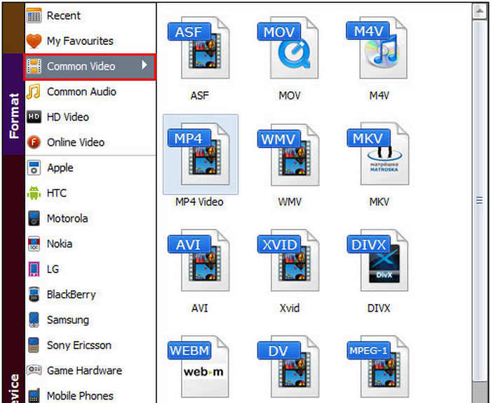 Aimersoft DVD Ripper 安卓版 手机播放转换后视频效果图