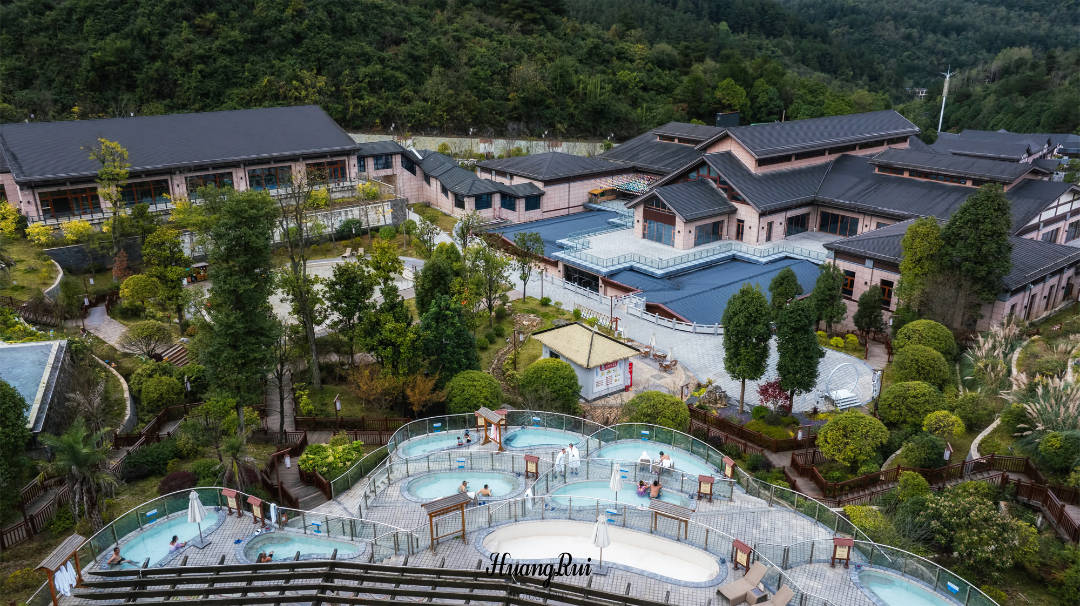 幸福息烽温泉小镇全景泡汤慢生活攻略配图