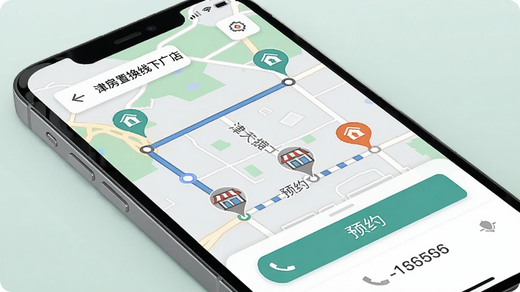 一张展示