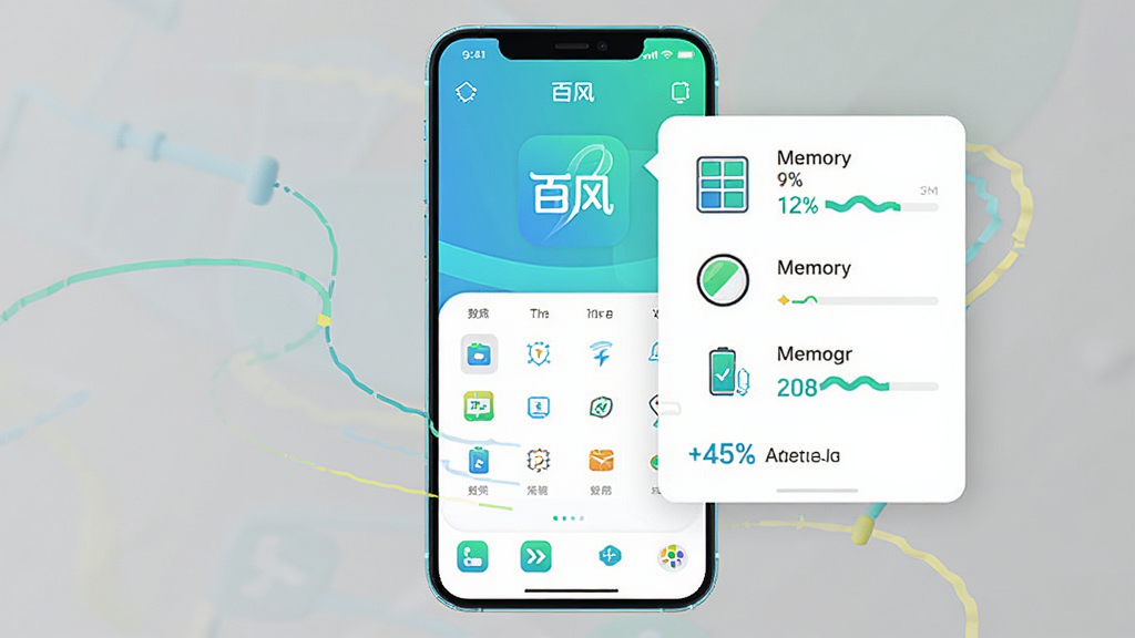 一部手机屏幕中显示