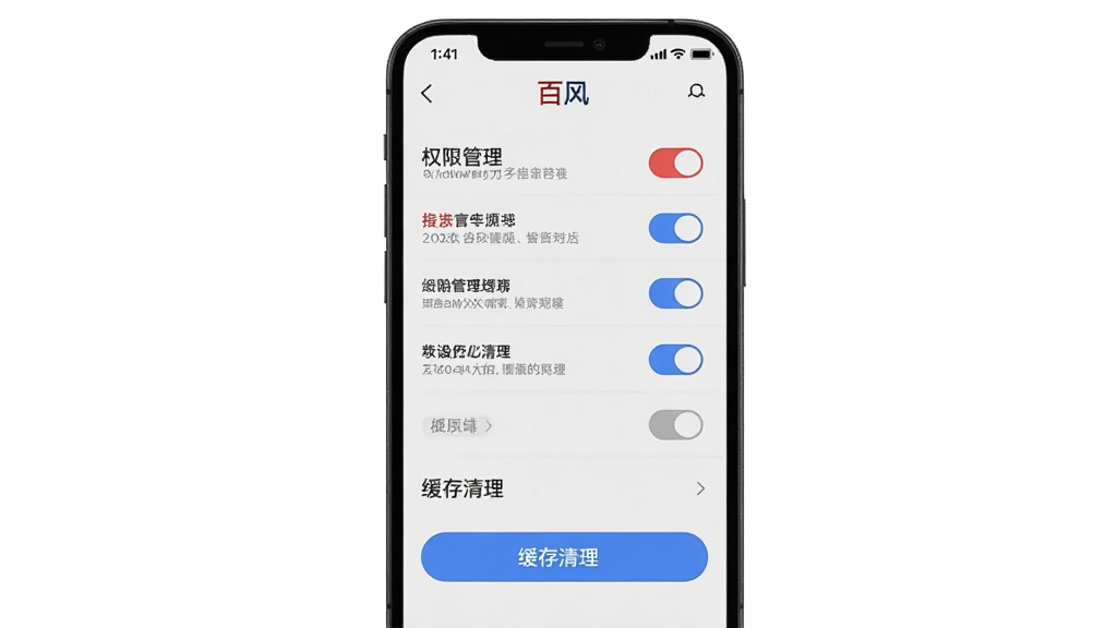 一部手机屏幕中显示