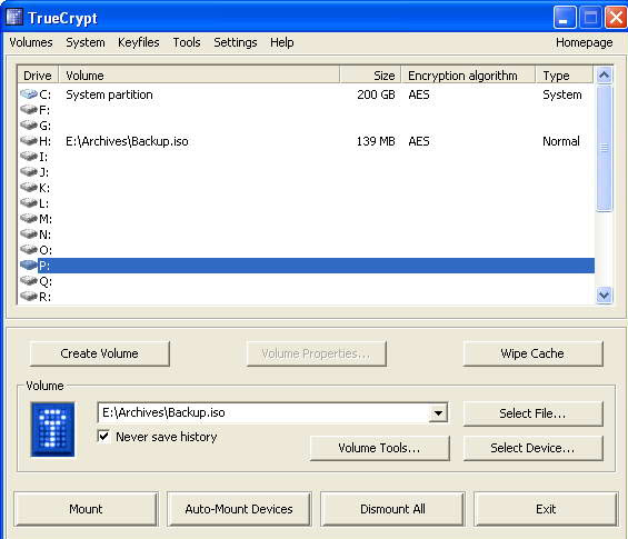 TrueCrypt{package_version_name} ���̼��ܹ���